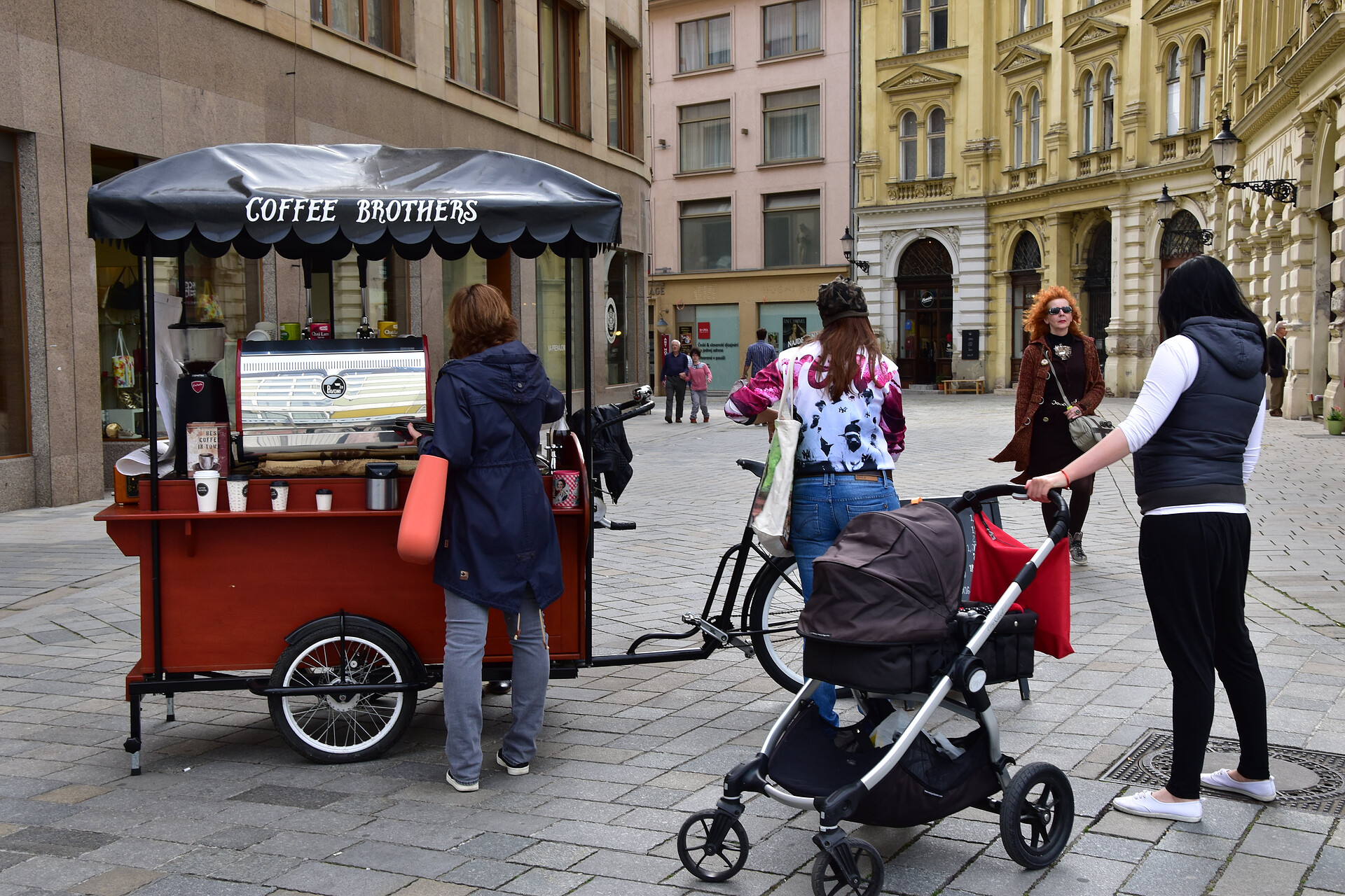 TwinCity Bratislava - Von Wien nach Preßburg